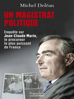 cover image of Un magistrat politique